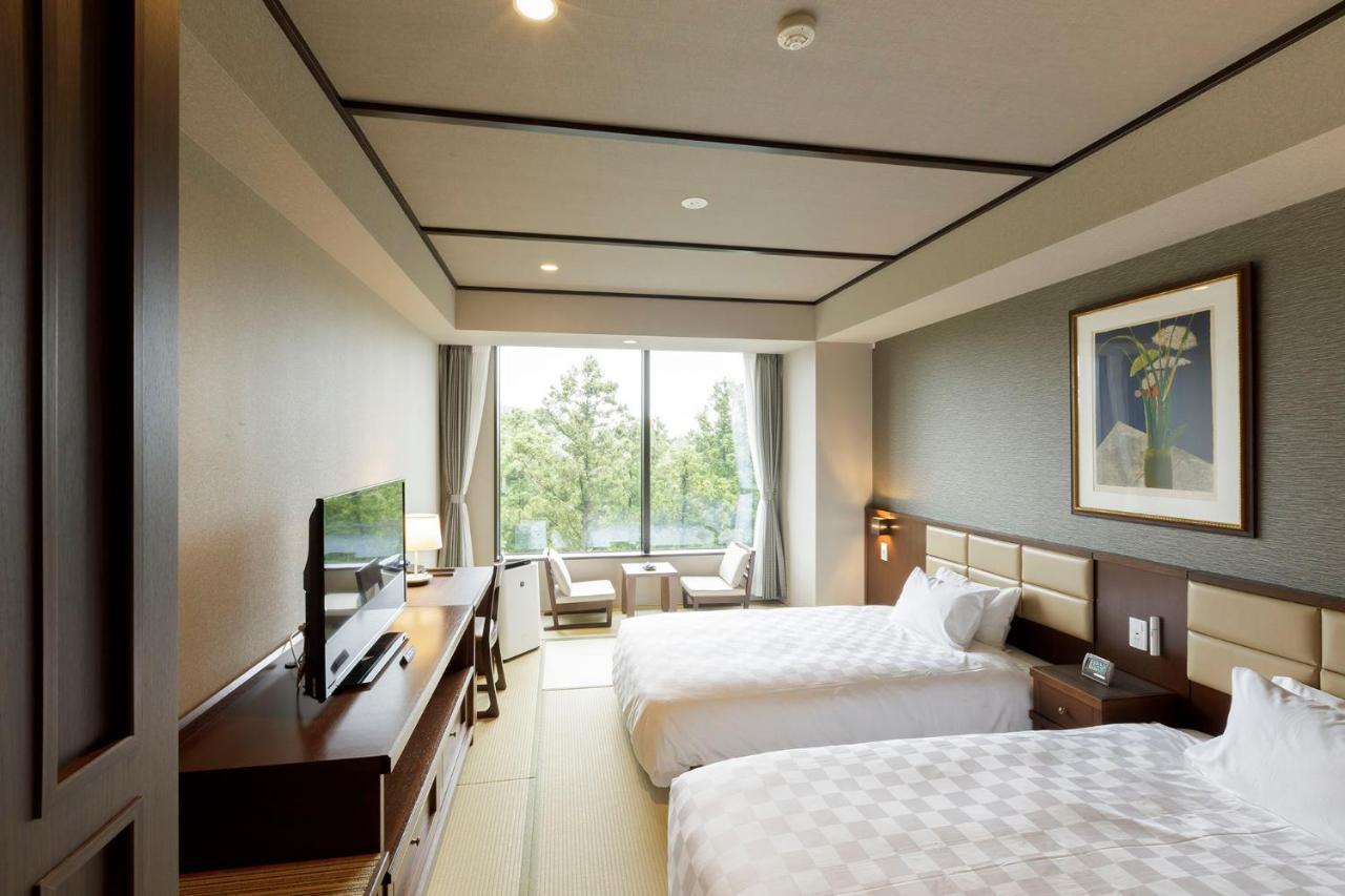 Hotel Mori No Kaze Nasu Exterior photo